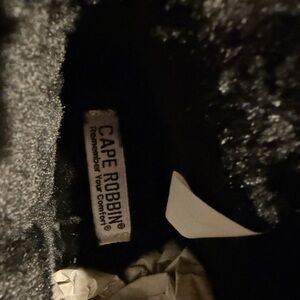 Cape Robbin Black Ankle Boots